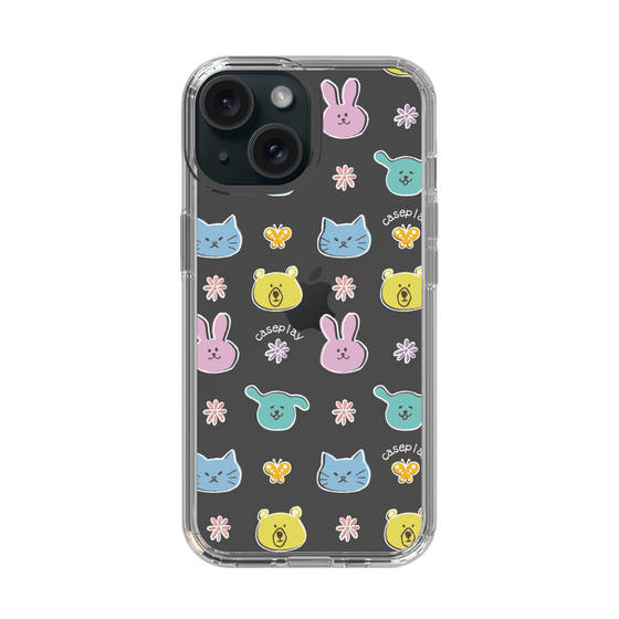 Slim Protection Case［ Original - Animal ］