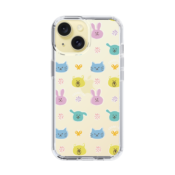 Slim Protection Case［ Original - Animal ］
