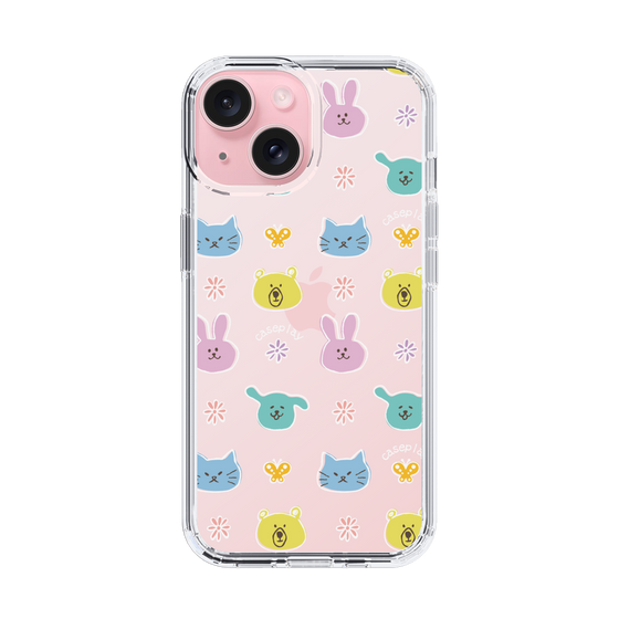 Slim Protection Case［ Original - Animal ］
