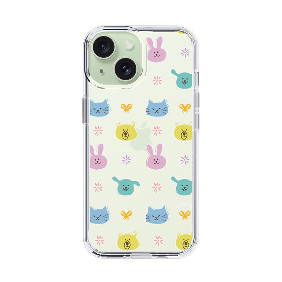 Slim Protection Case［ Original - Animal ］