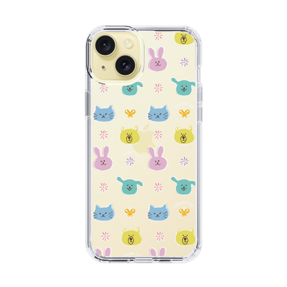 Slim Protection Case［ Original - Animal ］