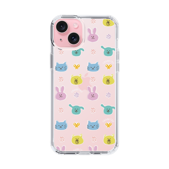 Slim Protection Case［ Original - Animal ］