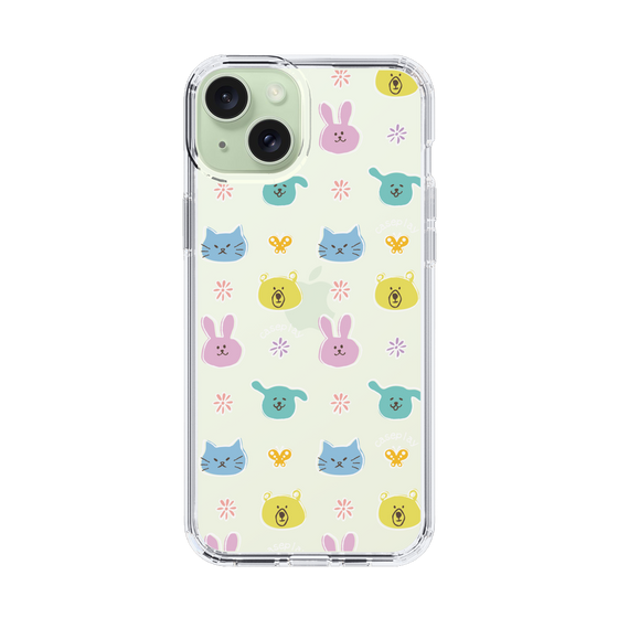 Slim Protection Case［ Original - Animal ］