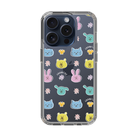 Slim Protection Case［ Original - Animal ］