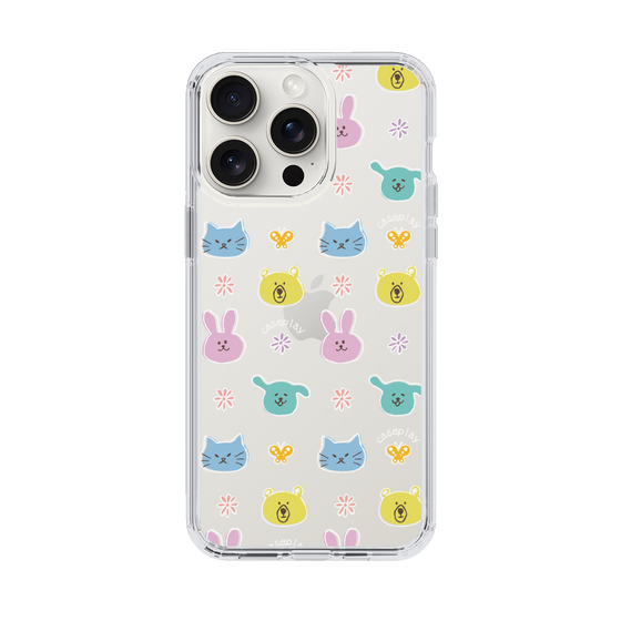 Slim Protection Case［ Original - Animal ］