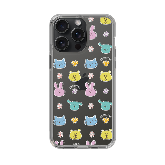 Slim Protection Case［ Original - Animal ］