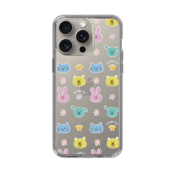 Slim Protection Case［ Original - Animal ］
