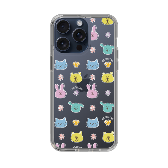 Slim Protection Case［ Original - Animal ］