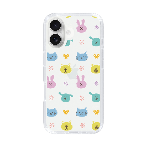 Slim Protection Case［ Original - Animal ］