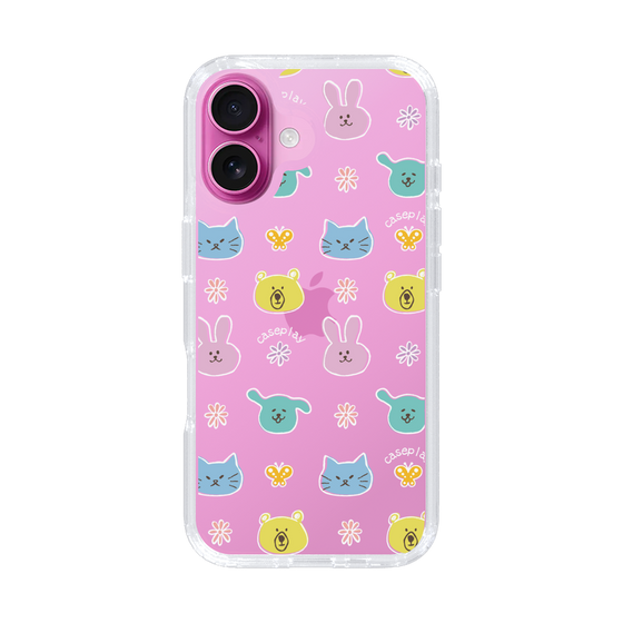 Slim Protection Case［ Original - Animal ］