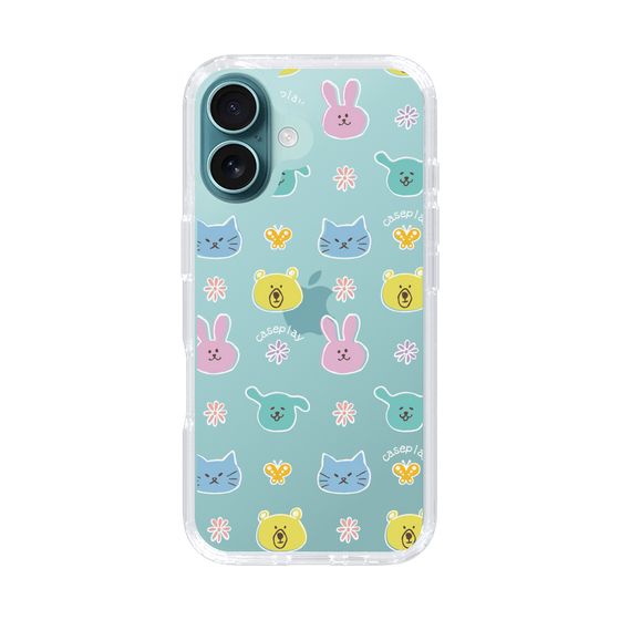 Slim Protection Case［ Original - Animal ］