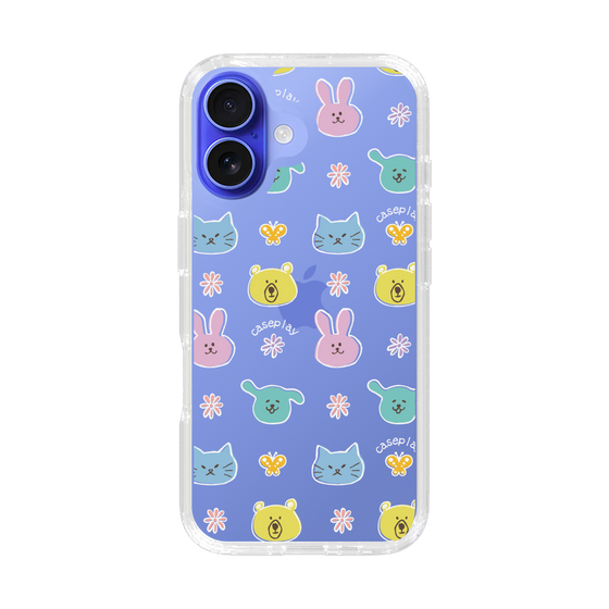 Slim Protection Case［ Original - Animal ］