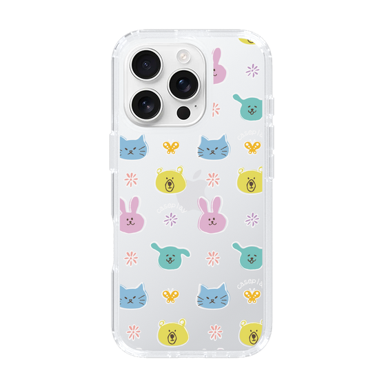 Slim Protection Case［ Original - Animal ］