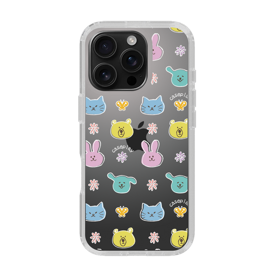 Slim Protection Case［ Original - Animal ］
