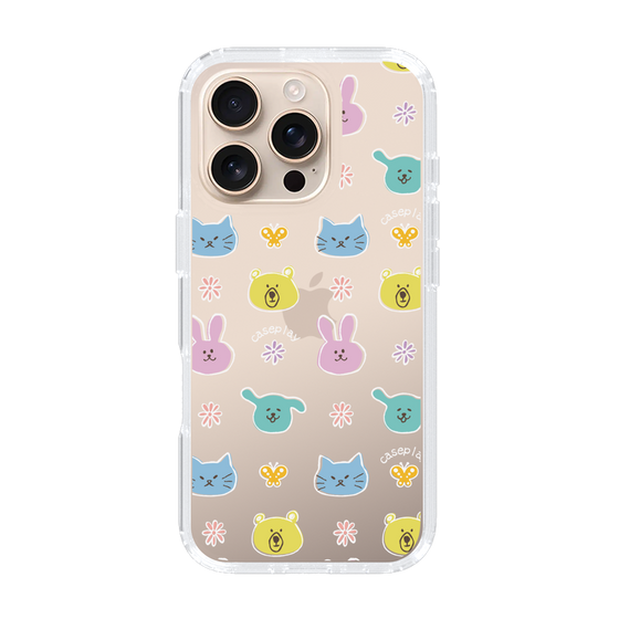 Slim Protection Case［ Original - Animal ］