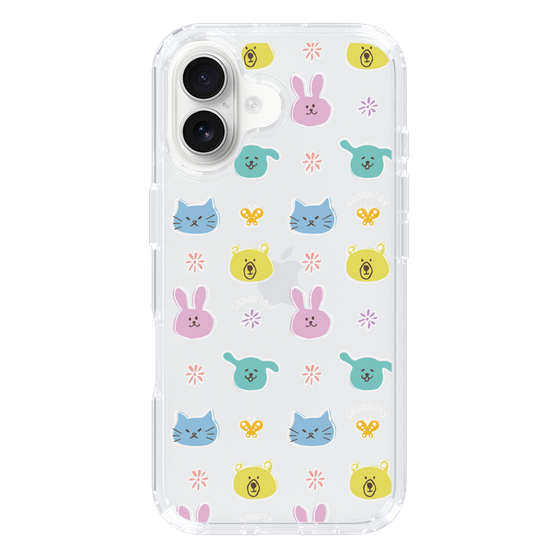 Slim Protection Case［ Original - Animal ］