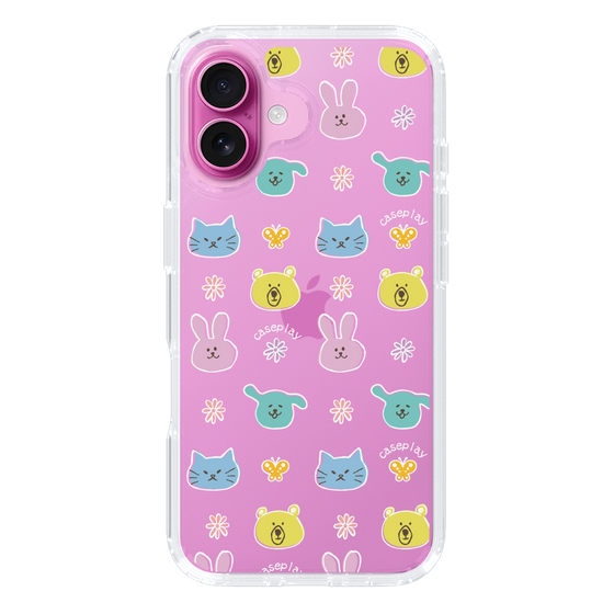 Slim Protection Case［ Original - Animal ］
