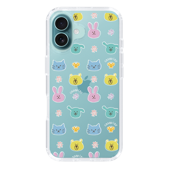 Slim Protection Case［ Original - Animal ］