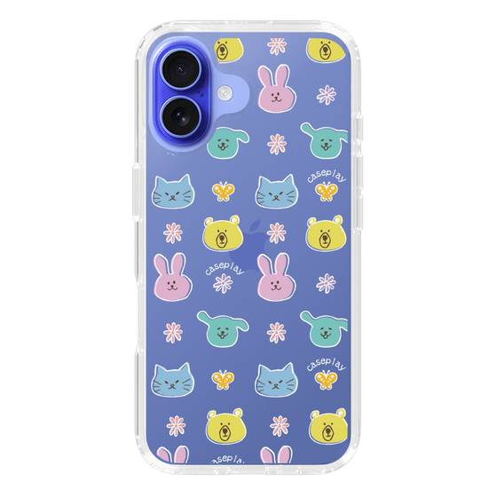 Slim Protection Case［ Original - Animal ］