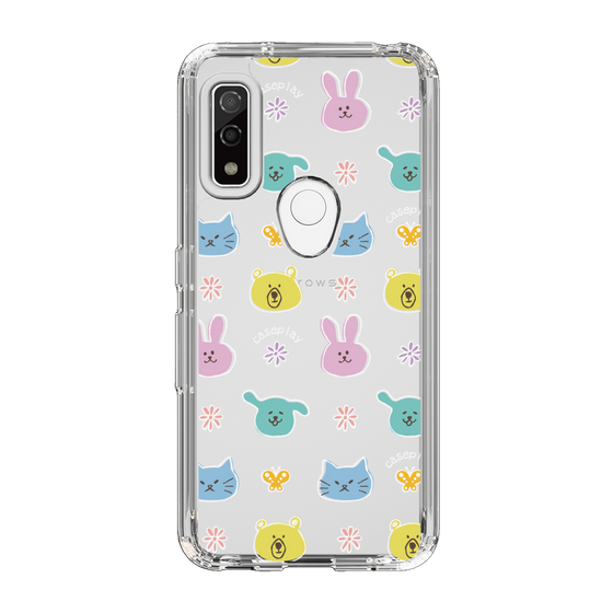 Slim Protection Case［ Original - Animal ］