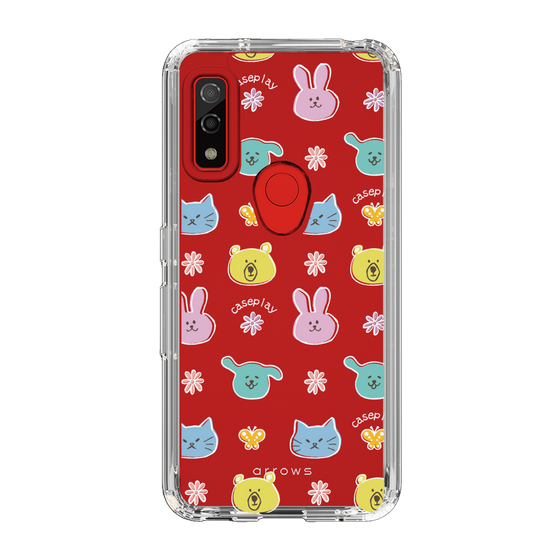 Slim Protection Case［ Original - Animal ］