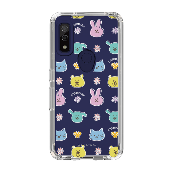 Slim Protection Case［ Original - Animal ］