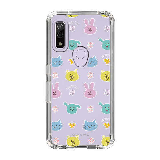 Slim Protection Case［ Original - Animal ］