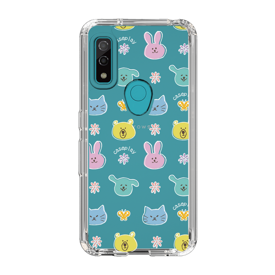 Slim Protection Case［ Original - Animal ］