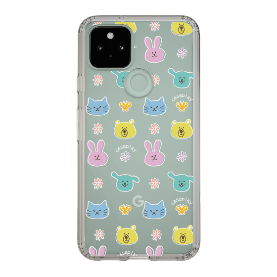 Slim Protection Case［ Original - Animal ］