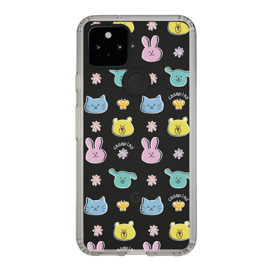 Slim Protection Case［ Original - Animal ］