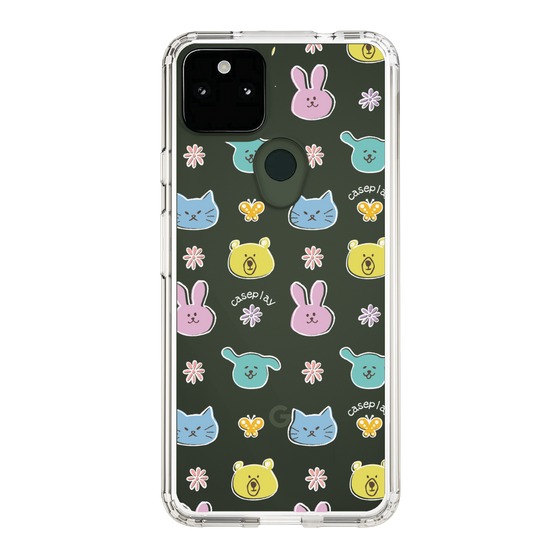 Slim Protection Case［ Original - Animal ］