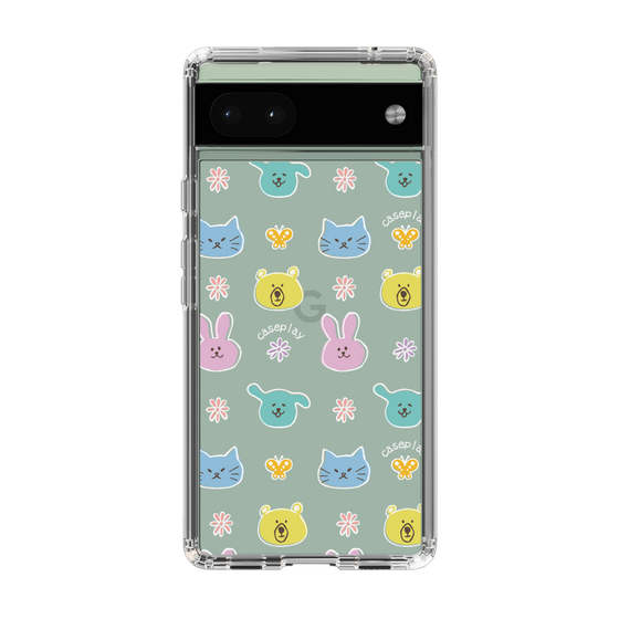 Slim Protection Case［ Original - Animal ］