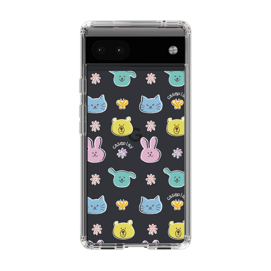 Slim Protection Case［ Original - Animal ］
