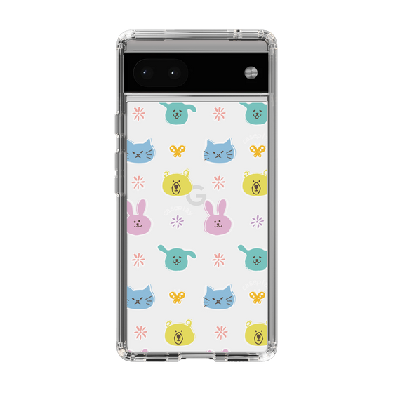 Slim Protection Case［ Original - Animal ］