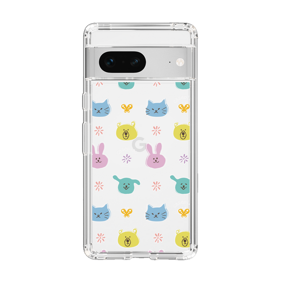 Slim Protection Case［ Original - Animal ］