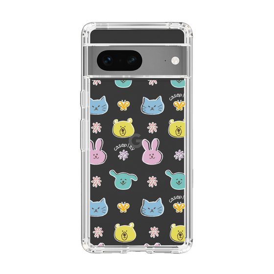 Slim Protection Case［ Original - Animal ］