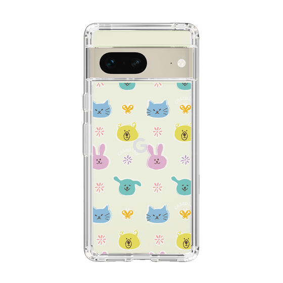 Slim Protection Case［ Original - Animal ］