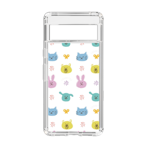 Slim Protection Case［ Original - Animal ］