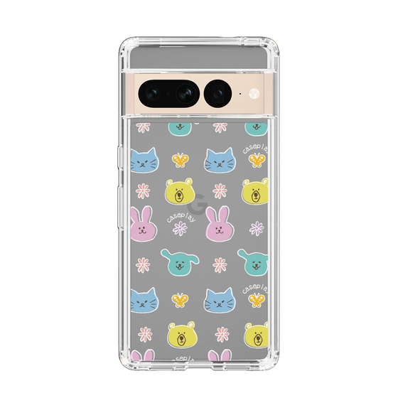 Slim Protection Case［ Original - Animal ］
