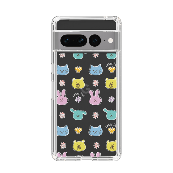 Slim Protection Case［ Original - Animal ］