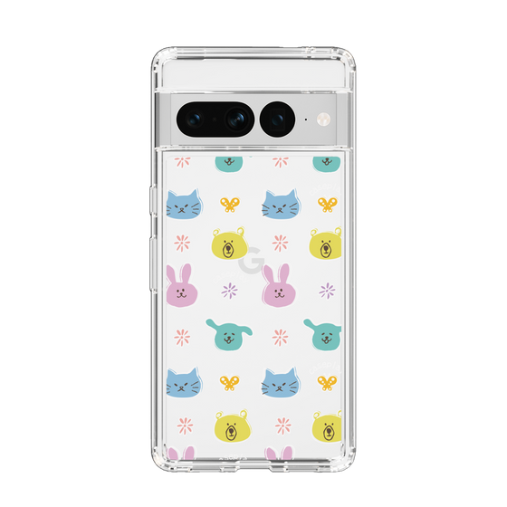 Slim Protection Case［ Original - Animal ］