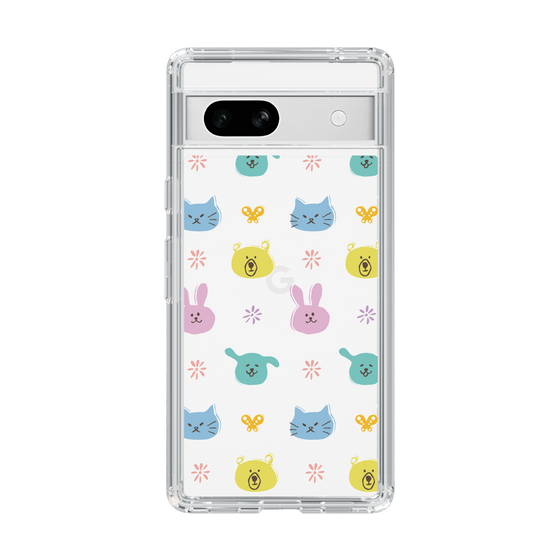 Slim Protection Case［ Original - Animal ］