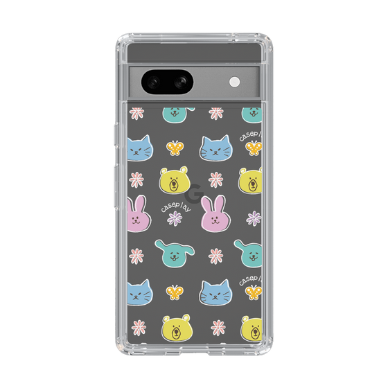 Slim Protection Case［ Original - Animal ］