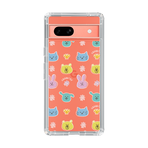 Slim Protection Case［ Original - Animal ］