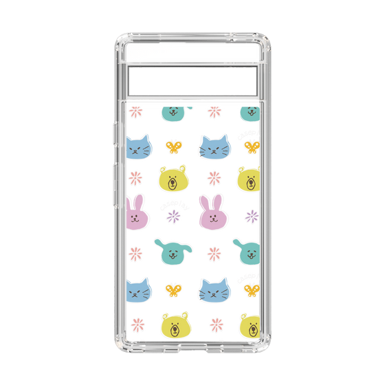 Slim Protection Case［ Original - Animal ］