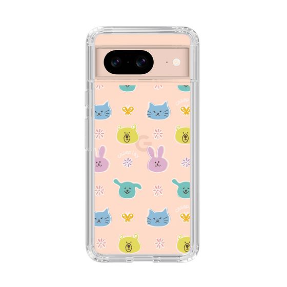 Slim Protection Case［ Original - Animal ］