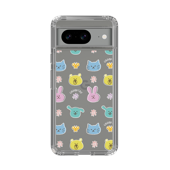 Slim Protection Case［ Original - Animal ］