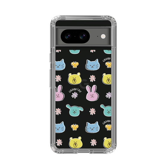Slim Protection Case［ Original - Animal ］