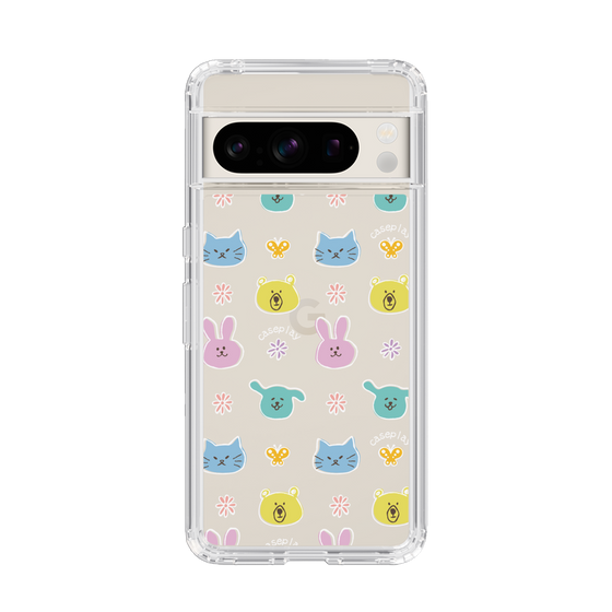 Slim Protection Case［ Original - Animal ］