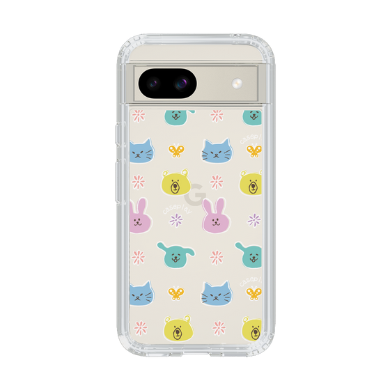 Slim Protection Case［ Original - Animal ］